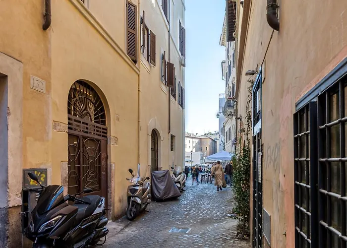 Deluxe Apartment - Campo Dei Fiori